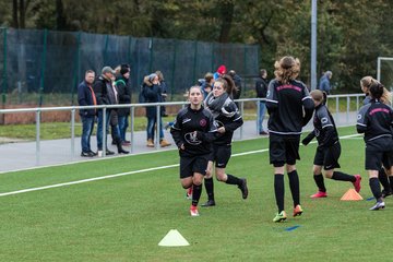 Bild 6 - B-Juniorinnen VfL Pinneberg - MSG Steinhorst Krummesse : Ergebnis: 5:5